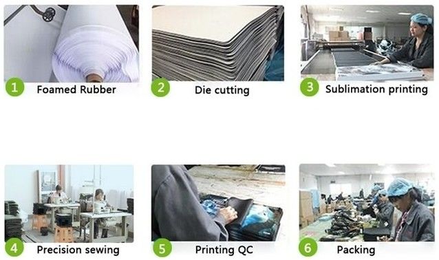 Cixi Minglu Rubber Plastic Co., Ltd. 제조업체의 생산 라인